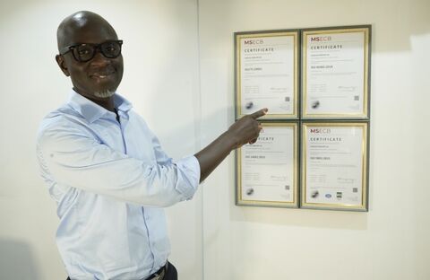 Les quatre certifications ISO qui structurent le système de management de Vigilus