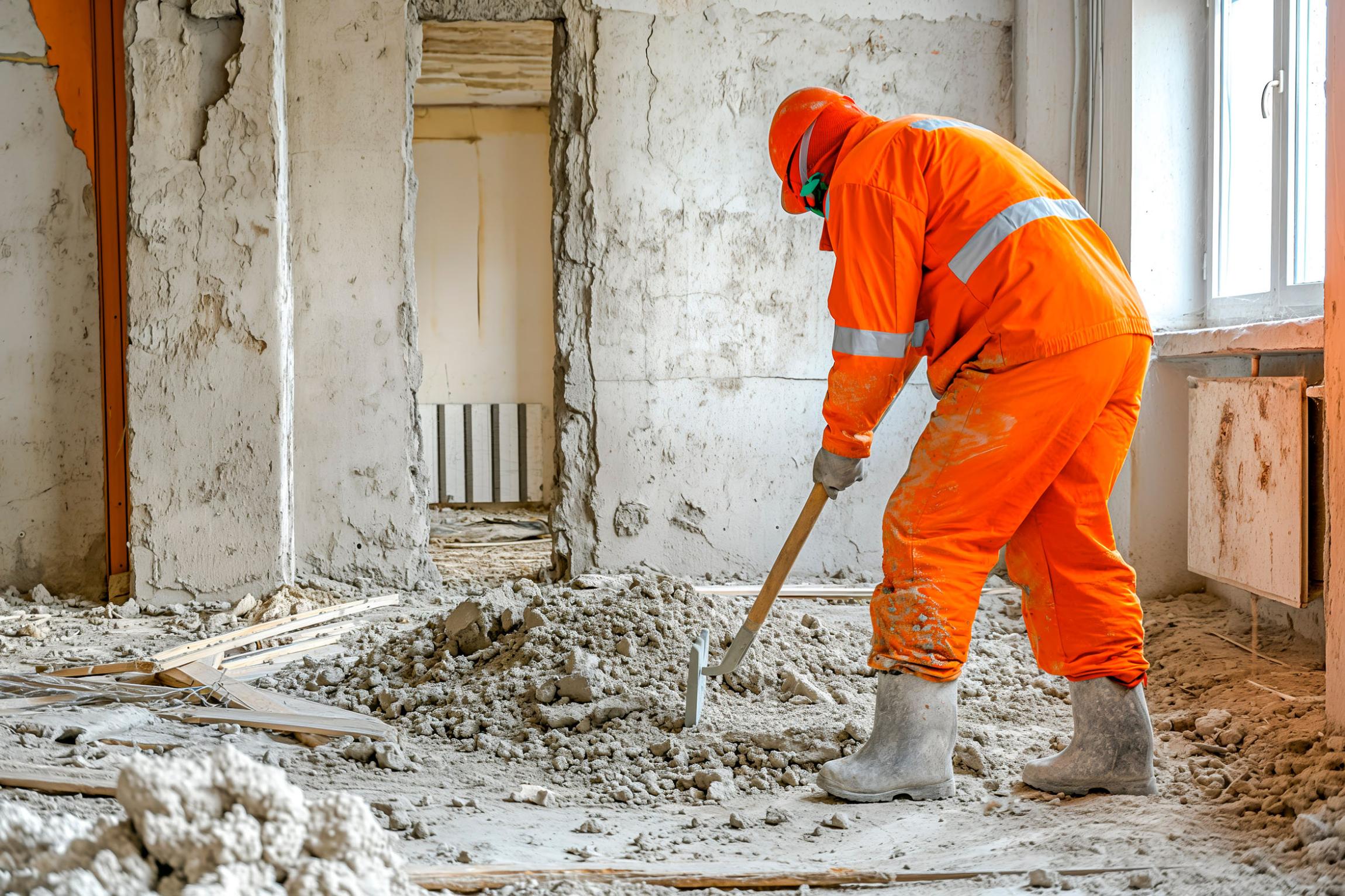 Nettoyage après chantier : que comprend réellement la prestation ?