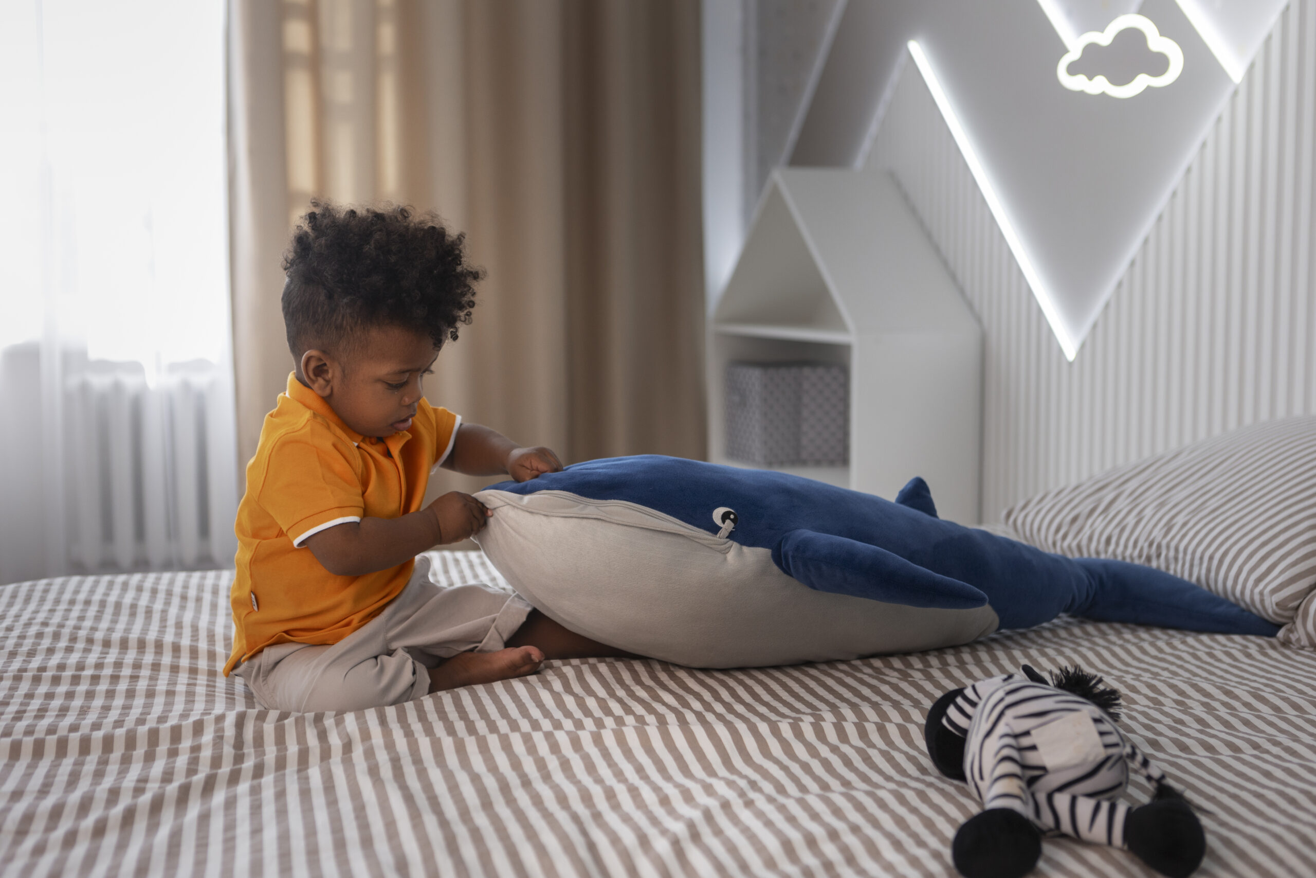 Protéger vos enfants des accidents domestiques : domotique et prévention