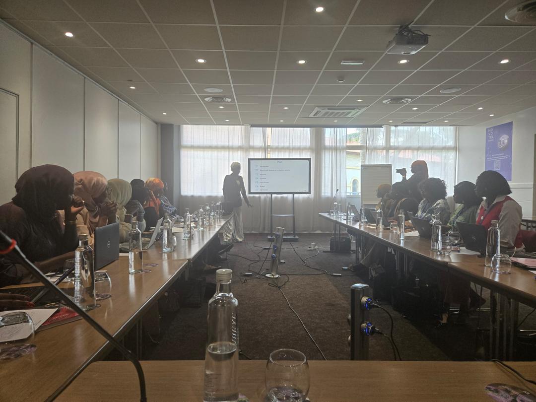 Séminaire de lancement du concept Facilities