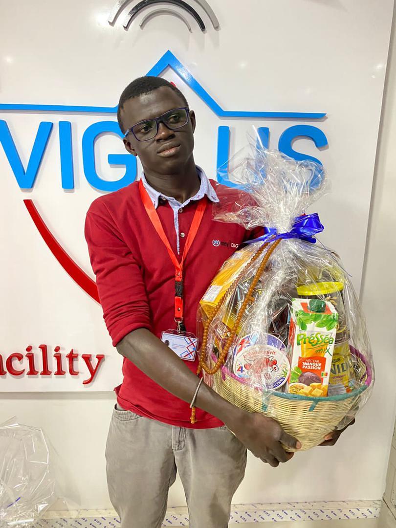 Distribution panier Ndogouz2022
