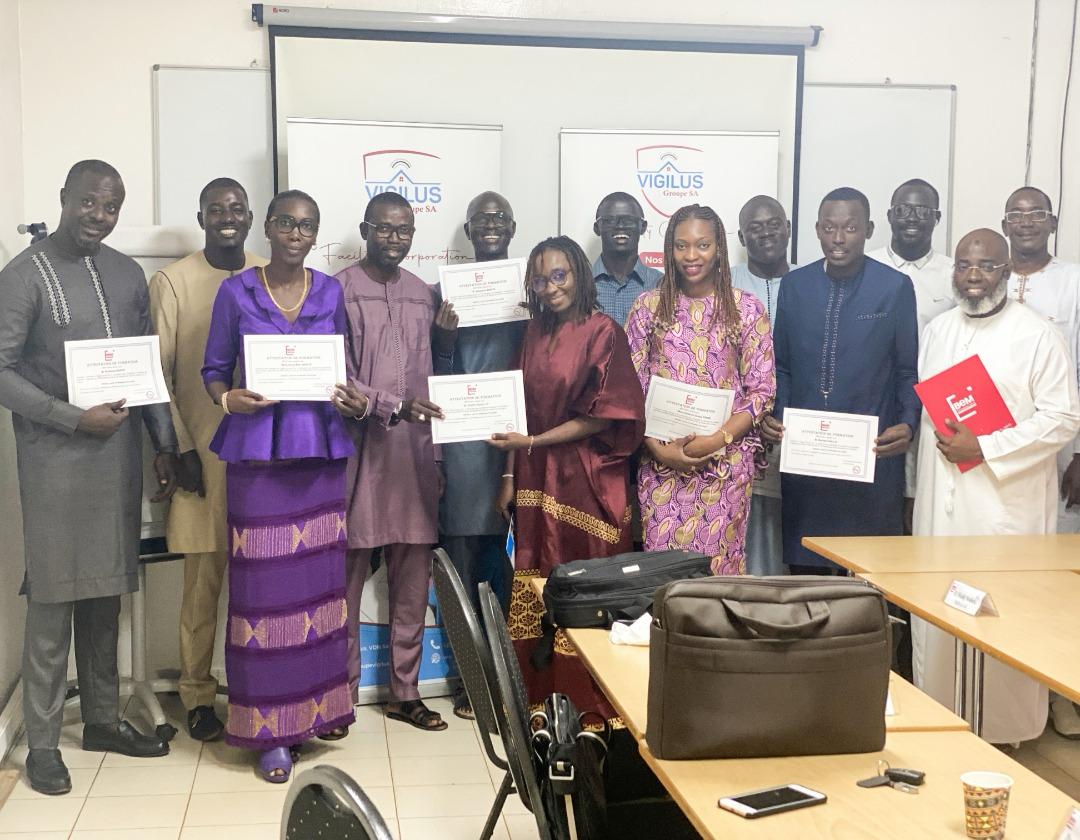 Formation gestion et suivi de projet BEM
