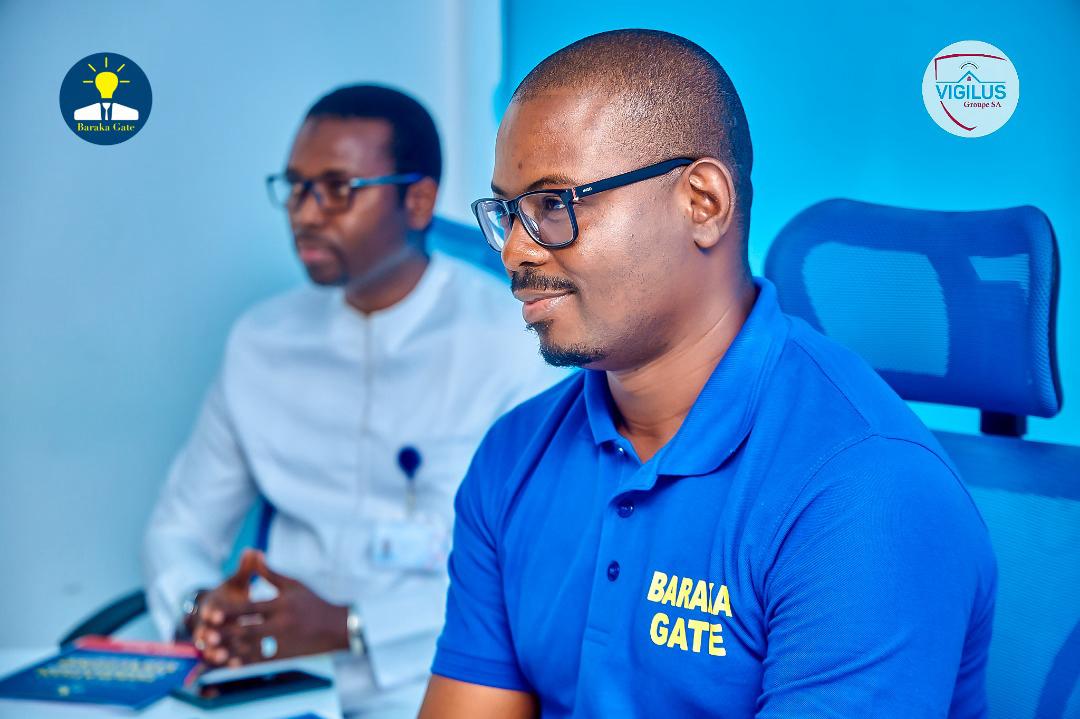 Formation prise de parole avec Baraka gâte
