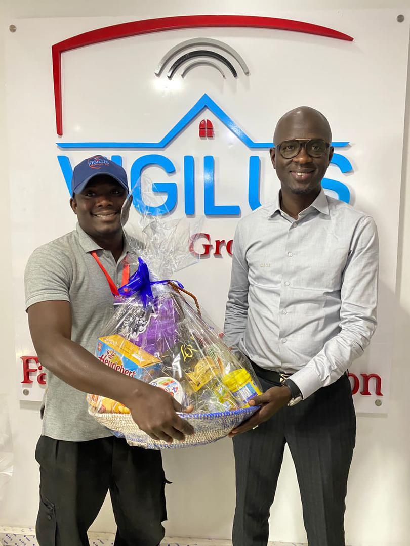 Distribution panier Ndogouz2022