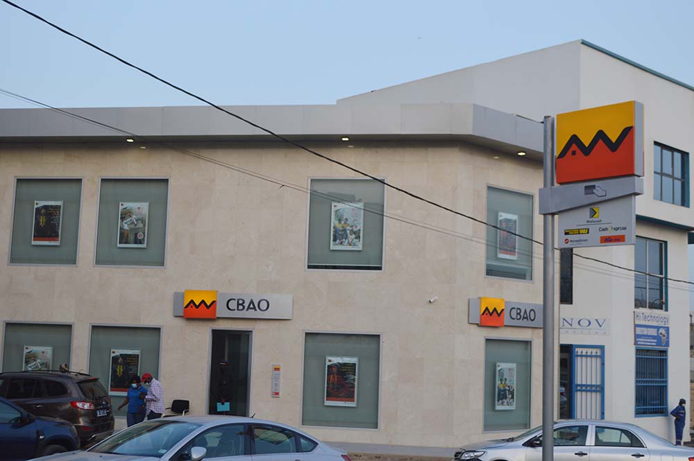 Banques, Finance & Réseaux multi-sites - Facility Management Dakar Sénégal