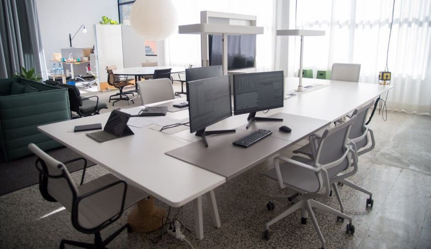 Entreprises, Sièges sociaux & Immeubles tertiaires - Facility Management Dakar Sénégal