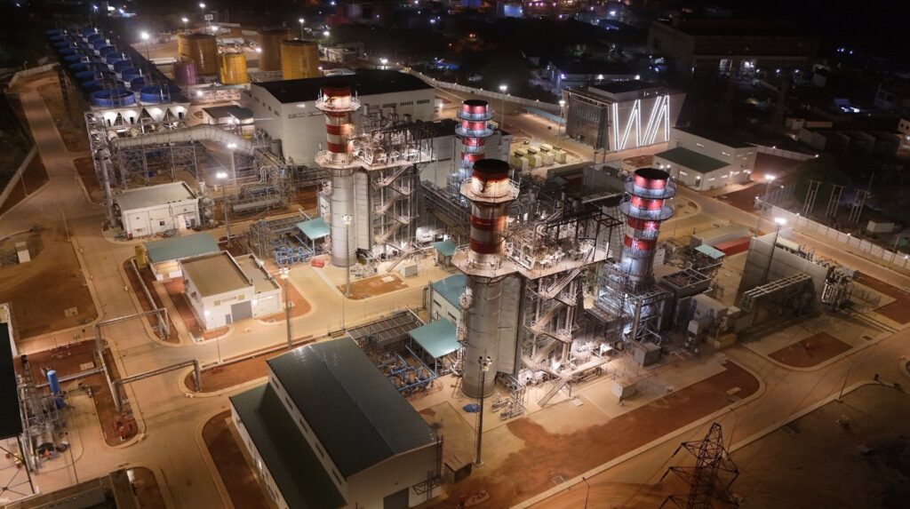 Industrie, Énergie & Sites de production - Facility Management Dakar Sénégal