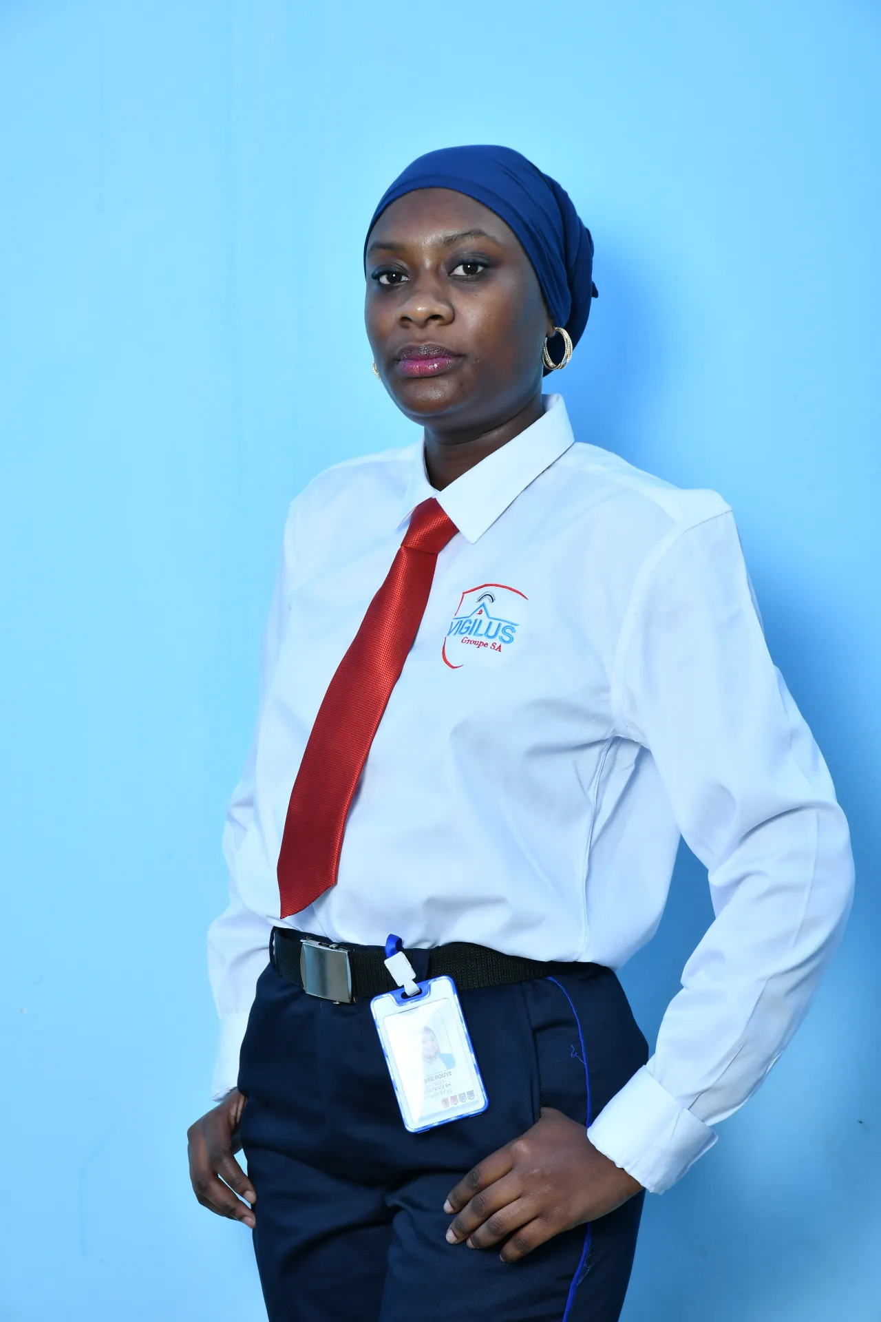 Accueil en entreprise à Dakar