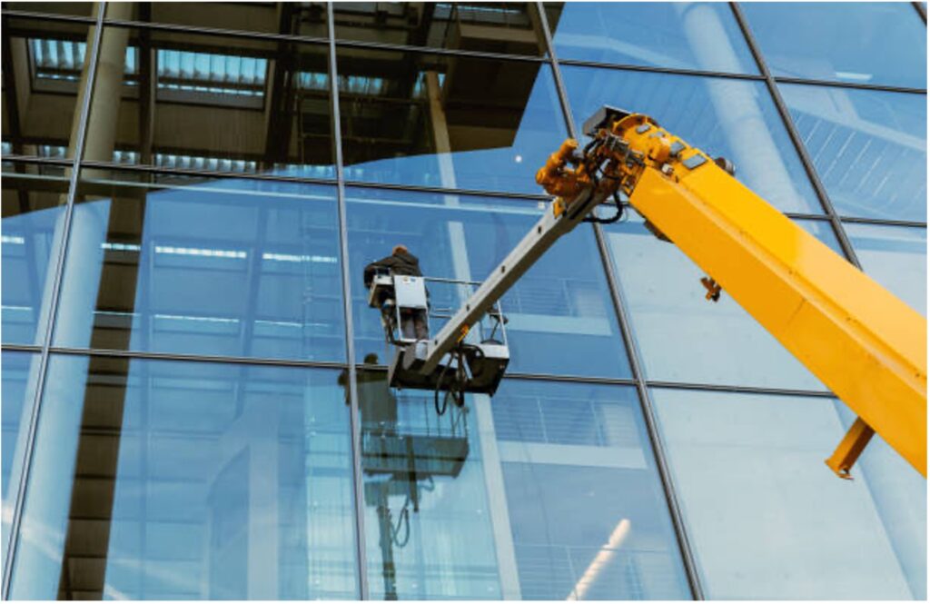 Nettoyage de Façades