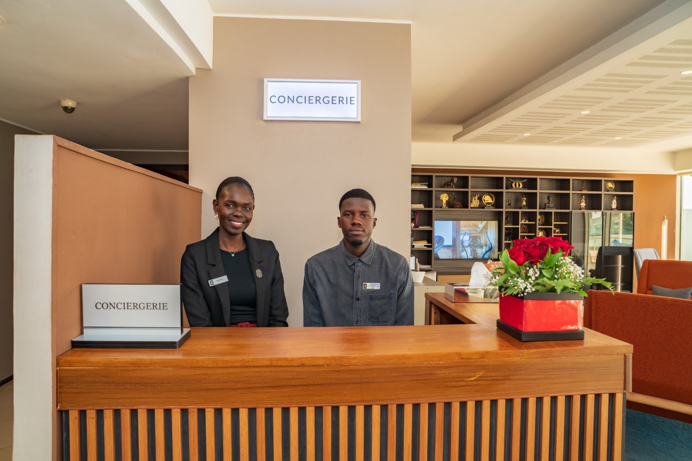 Conciergerie