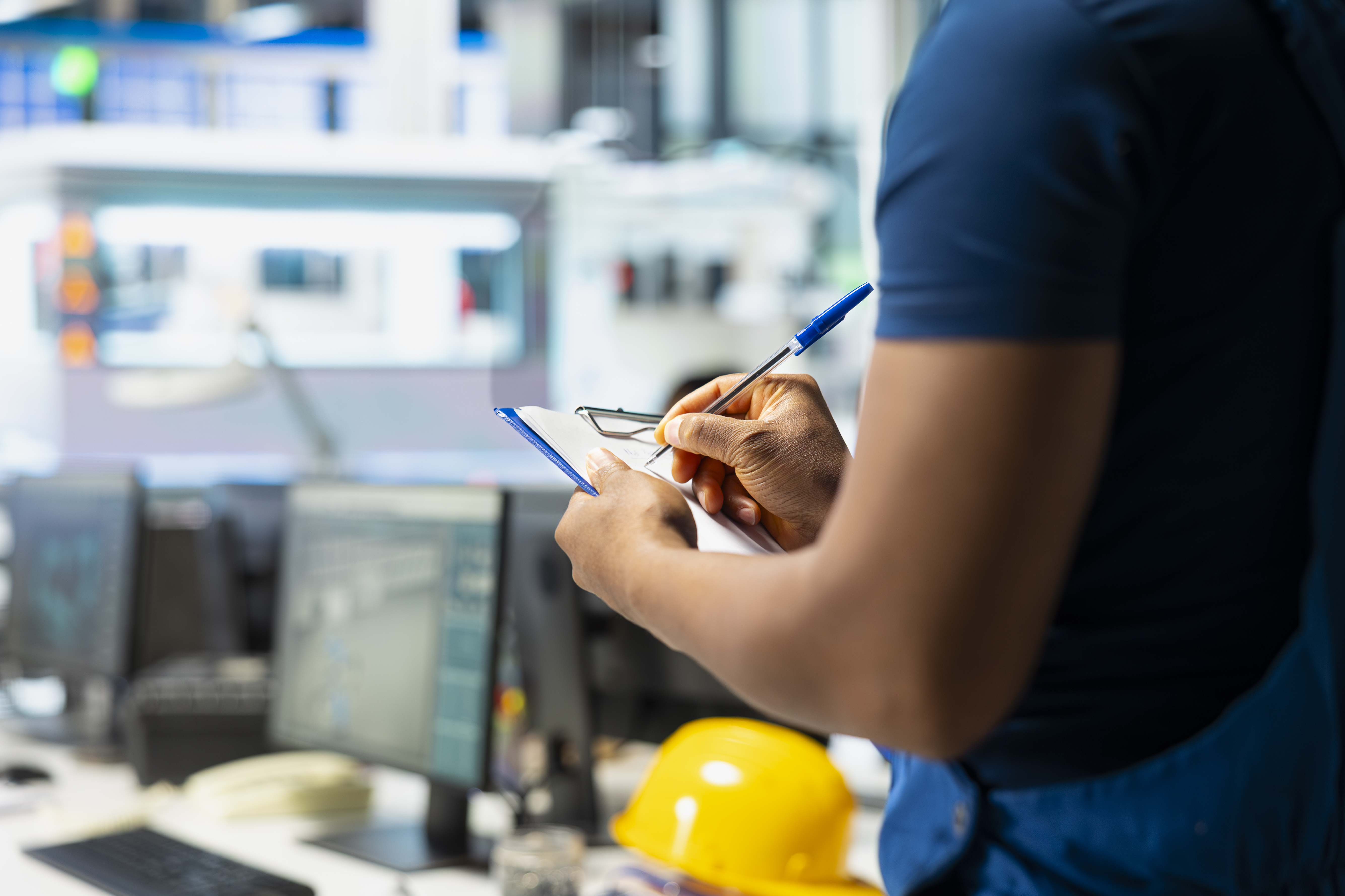 HSE prévention des risques et Facility Management au Sénégal